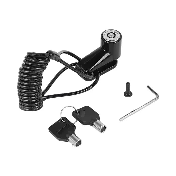 Verrou de frein à disque pour Scooter électrique