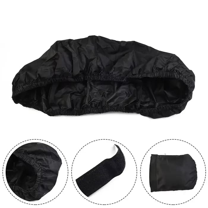 Pour Piaggio MP3 300 / 400 / 500 / 530 (2006-2025) – Housse de protection imperméable pour scooter à 3 roues, protection UV