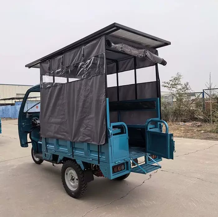Tricycle électrique chinois