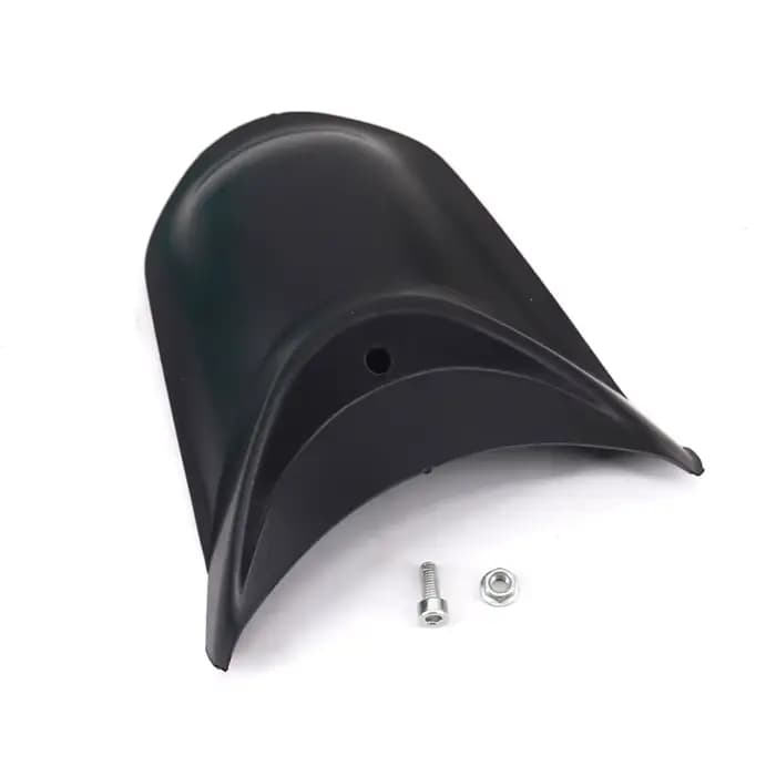 Garde-boue arrière en plastique anti-collision pour scooter électrique