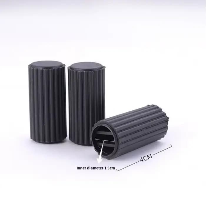Plaquettes de frein à main pour roue arrière de fauteuil roulant