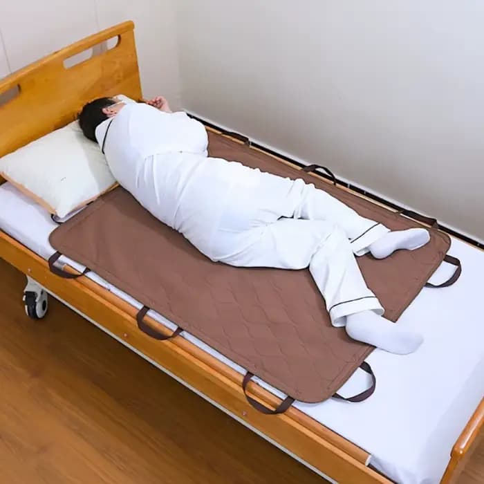 Coussin de transfert lavable pour personnes âgées