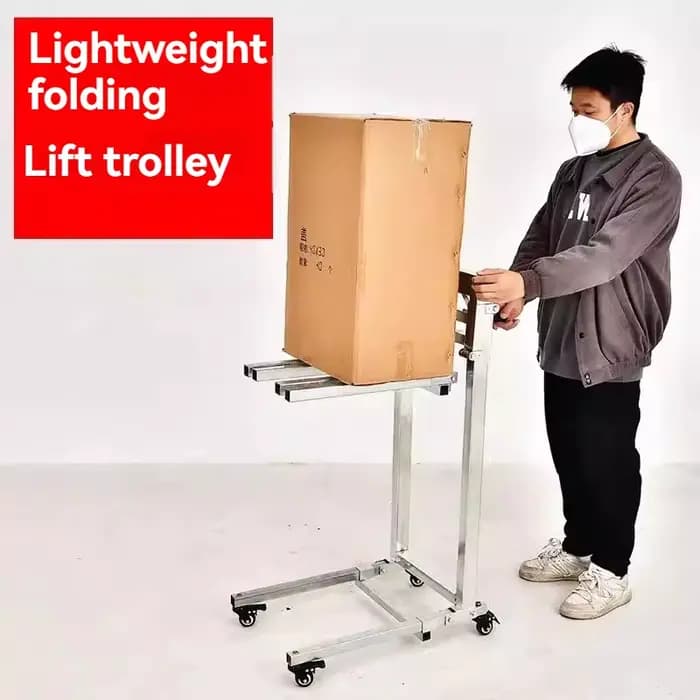 Chariot à main pliable ultra-léger