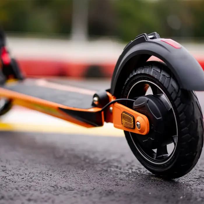 Le plus nouveau scooter électrique original de la version 700W de sport de E-TWOW moteur 48V 9.6 Ah E TWOW Eddie ion de batterie