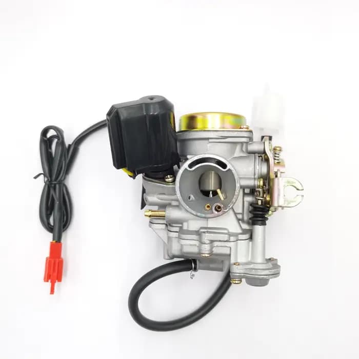 Nouveau carburateur pour Peugeot Kisbee 50 4T v-clic Speedfight Tweet Sportline 3 50CC