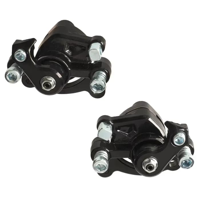 Étrier de frein avant arrière pour scooter électrique, pompe de frein, planche à roulettes, mini moto, scooter à essence, vélo, VTT, 43cc, 47cc, 49cc