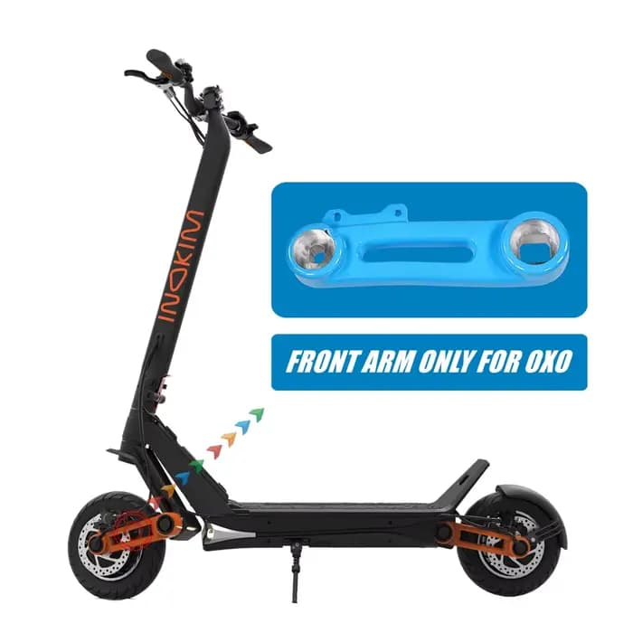 Bras oscillant avant d'origine uniquement pour Scooter électrique INOKIM OXO