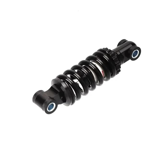 125mm Scooter amortisseur arrière Suspension amortisseur adapté pour vélo VTT Scooter accessoires vélo électrique