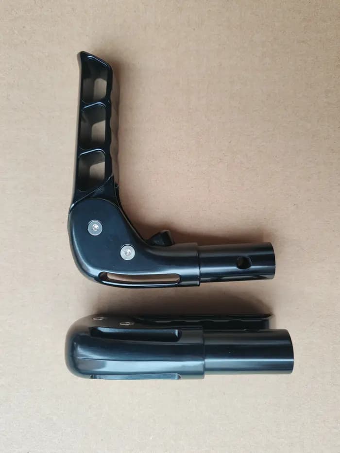 2 pièces de rechange universelles pour fauteuil roulant sport