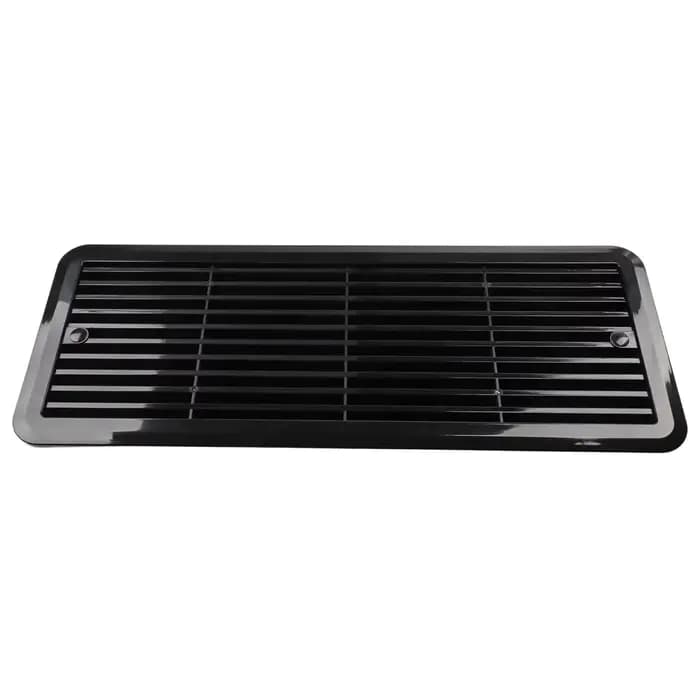 Grille de montage pour grille d'aération de réfrigérateur Thetford dans les camping-cars, conception robuste pour les conditions extérieures difficiles