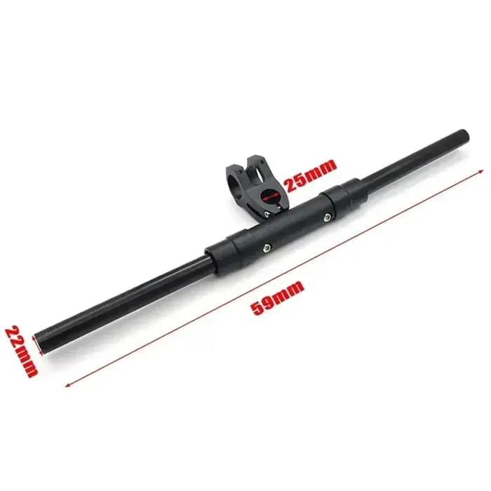 Pour Scooters électriques Modification du guidon du Scooter électrique