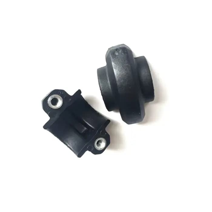 2 pièces de rechange pour fauteuil roulant 22mm ou 25mm