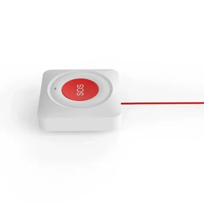 Nouveau bouton d'appel SOS intelligent WiFi Tuya
