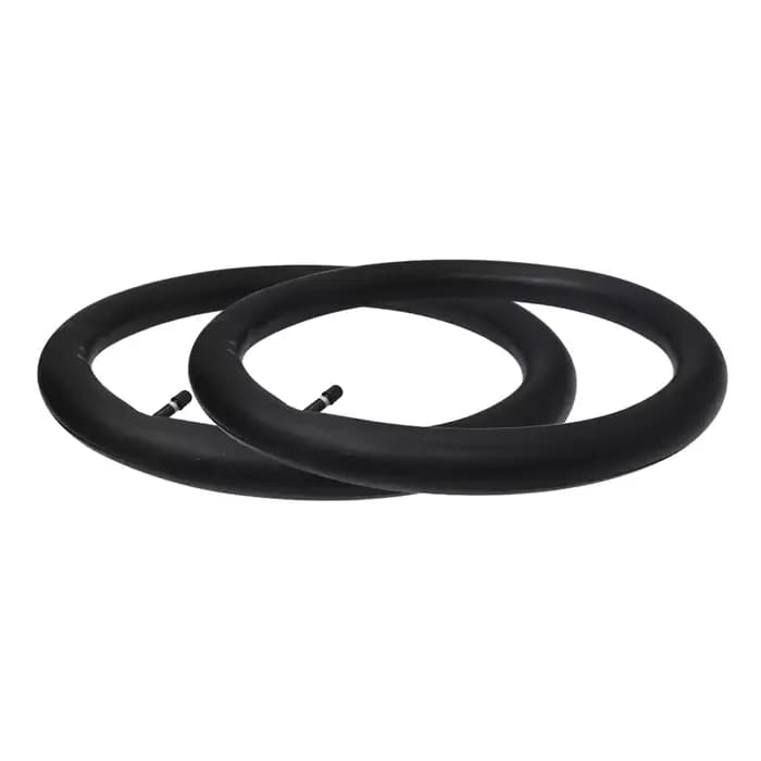 Chambre à air pour vélo et fauteuil roulant électrique, 16x75/2, 125 pouces