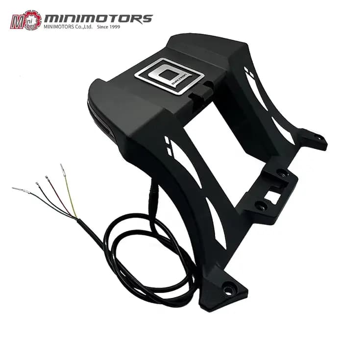 Repose-pieds Dualtron Thunder III
