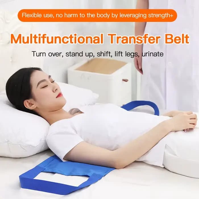 Ceinture de transfert pour personnes âgées handicapées