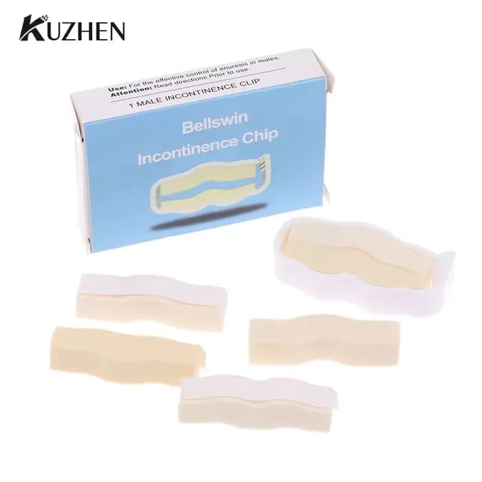 Pince de soin pour Incontinence urinaire légère et confortable pour hommes
