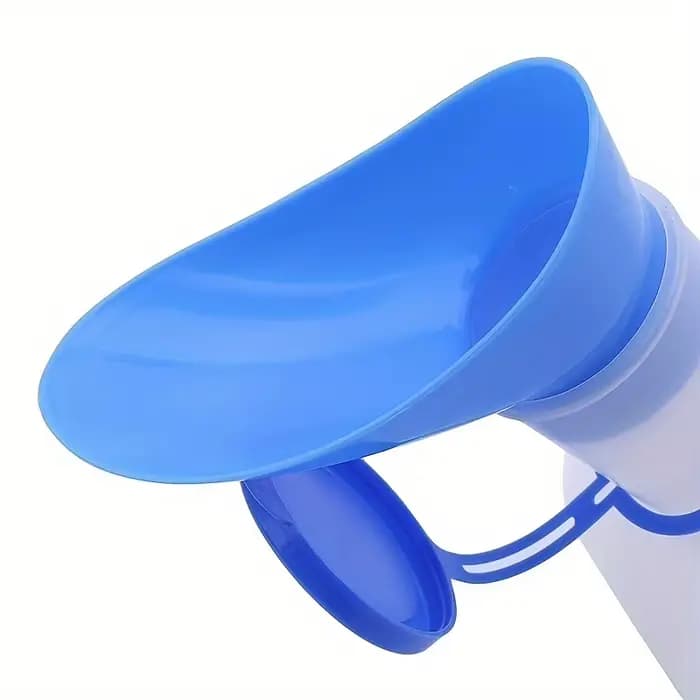 Urinoir de voyage portable pour hommes et femmes – Anti-fuite