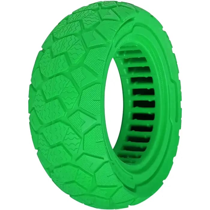 Pneu solide antidérapant pour Kukirin G2 Pro 9 pouces 9x3.0 5.5 en caoutchouc