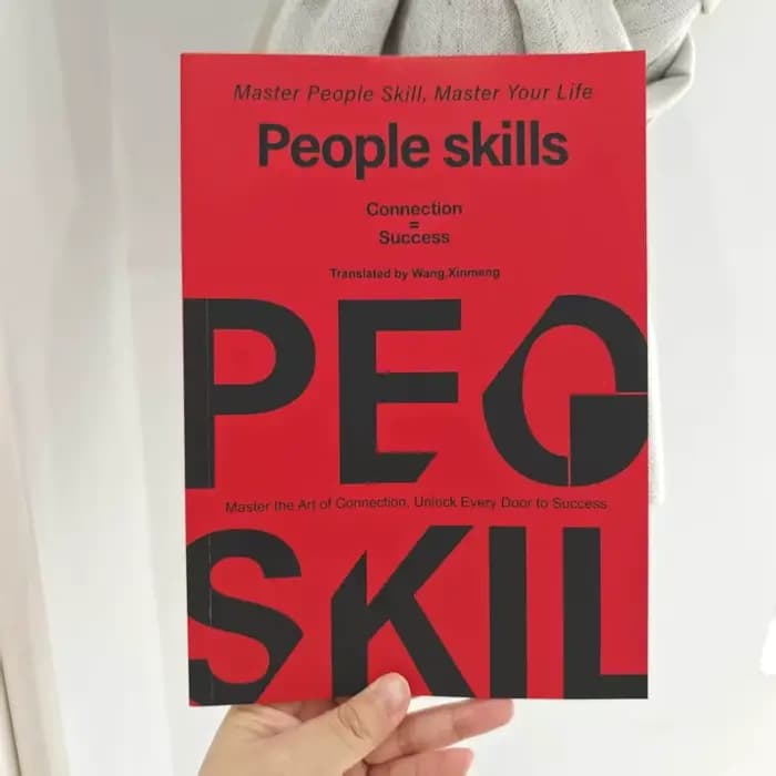 Livres sur les compétences humaines et l'autonomie personnelle, guide de communication interpersonnelle, lecture sur l'étiquette sociale et la gestion des crises pour adultes