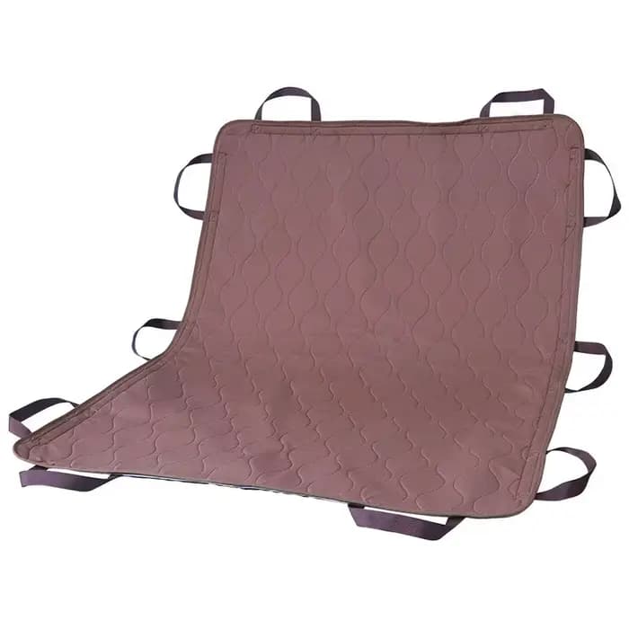 Coussin de transfert lavable pour personnes âgées