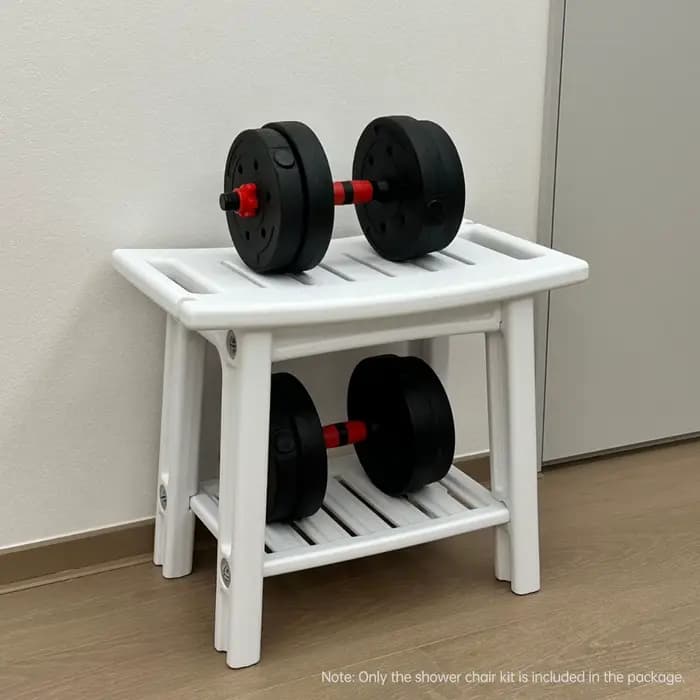 Bancs de douche HDPS, chaise
