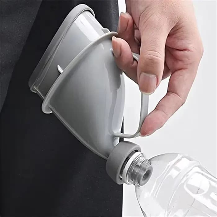 1pc vente Portable Urine toilette aide voiture voyage en plein air adulte urinoirs pour homme femme enfants pot