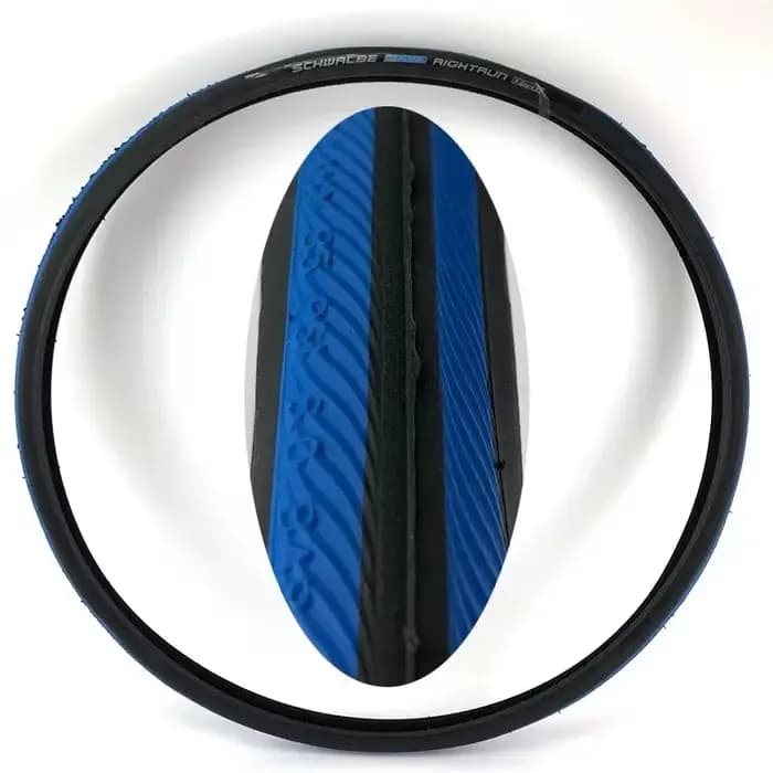 SCHWALBE RIGHTRUN 24 pouces 25-540 24x1 pneu en acier pour fauteuil roulant k-guard 3