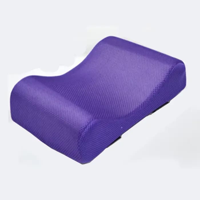 Appui-tête universel pour fauteuil roulant