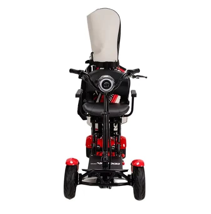 Scooter électrique de Golf à 4 roues pour adultes