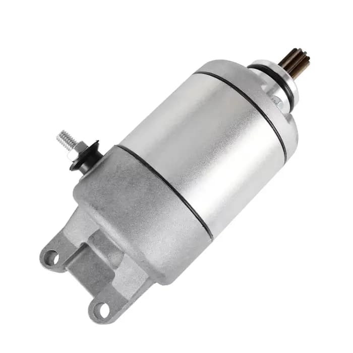Démarreur de moto pour Aprilia SCARABEO, OEM AP2QCA000648, 125-200, 2007-2012, 2007, 2008, 2009, 2010, 2011, 2012