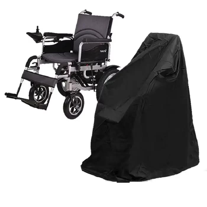 Juste de Protection pour Fauteuil Roulant Électrique