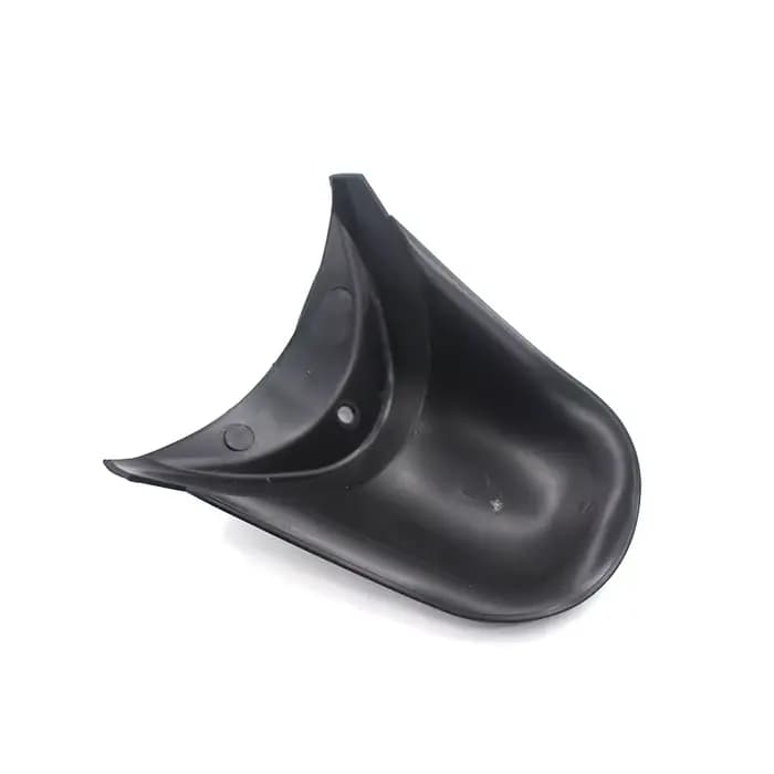 Garde-boue arrière anti-collision en plastique pour scooter électrique