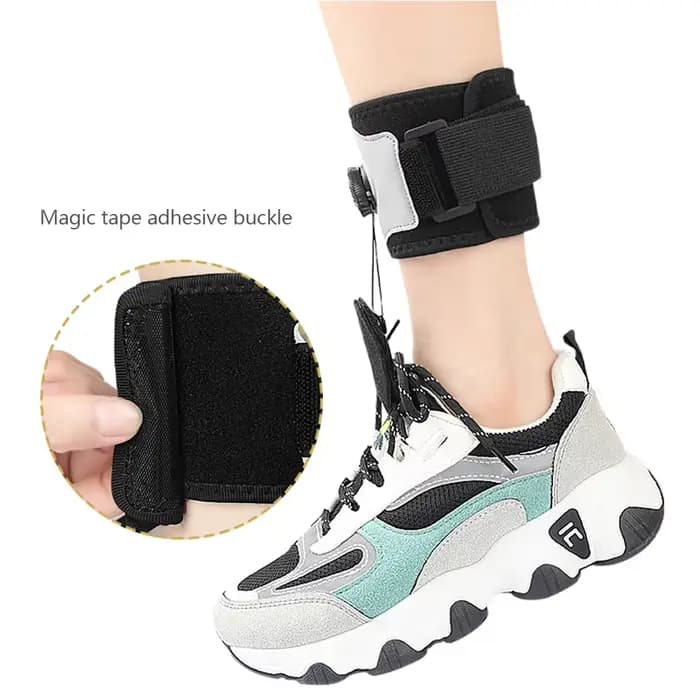 Attelle de Rinçage Réglable pour Homme et Femme
