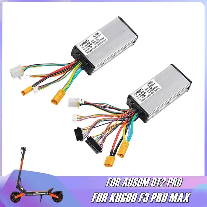 Contrôleur 52V28A pour AUSOM DT2 PRO et KUGOO F3 PRO MAX 52V