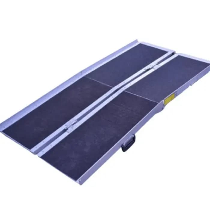 Planche de rampe accessible