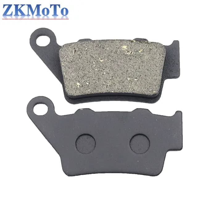 Plaquettes de frein arrière de moto, pour BMW F650 F650CS G650X F650GS F650ST F700GS F750GS F800GS F850GS 1997-2018 2019 2020 2021