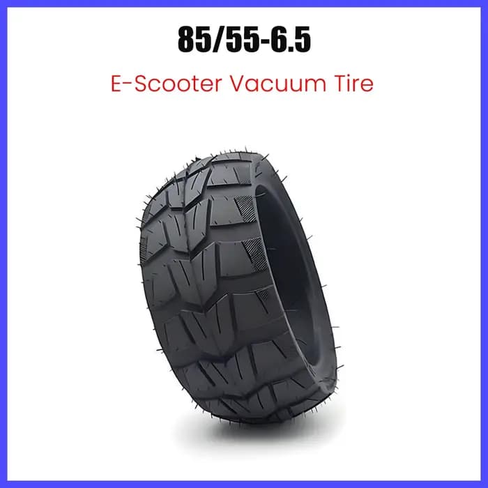Pneu de scooter électrique 85/55-6.5