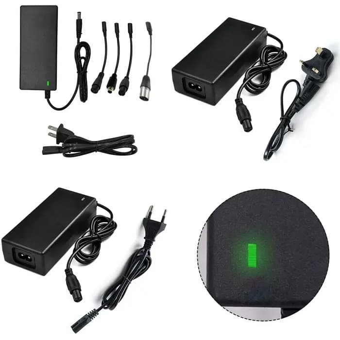 Convertisseur de charge pour Scooter électrique