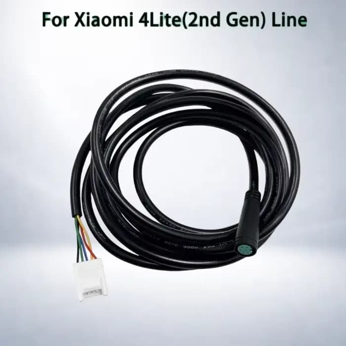 Kit de Contrôleur de Trottinette Électrique jusqu'à 58 km/h pour Xiaomi 4 Lite 2ème Génération – Déverrouillage de la