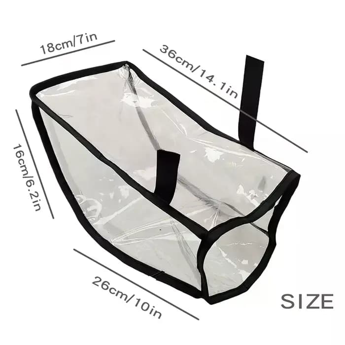 Housse de Protection pour contrôleur de fauteuil roulant