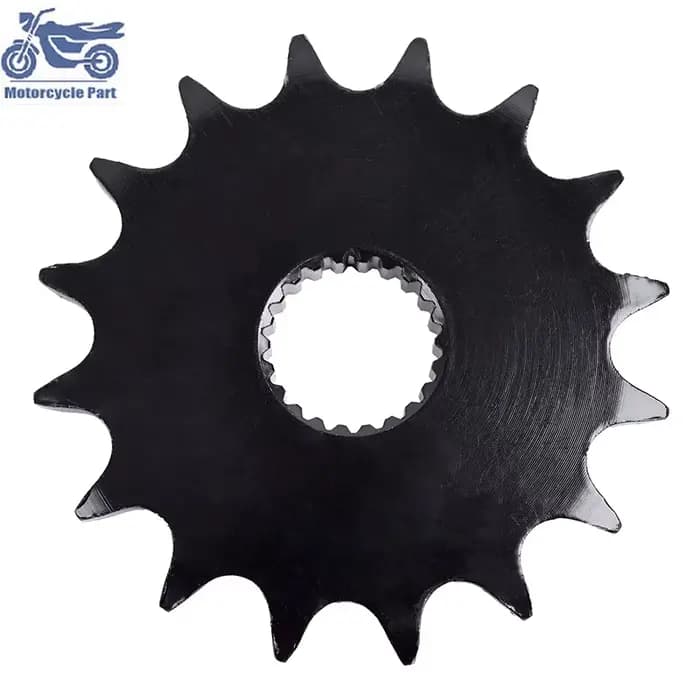 Pignon avant de moto 520, pour BMW F650 G650GS Funduro 1994-2000 Strada Dakar G650 GS 2011-2015 650 XcountryK Xmoto 2007-2008