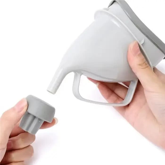 1pc vente Portable Urine toilette aide voiture voyage en plein air adulte urinoirs pour homme femme enfants pot