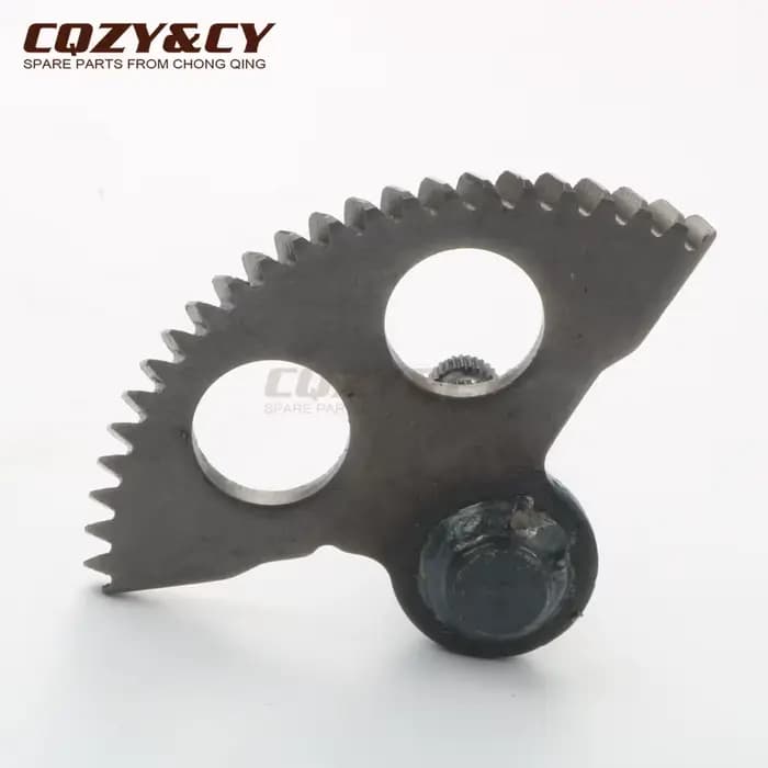 Arbre de Démarrage de Trottinette pour MBK Booster 50, Accessoire pour Next One Rocket Spirit Track 50, Equalis Flipper Forte MachG 50cc AC 100250010