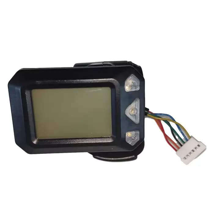 B72A Scooter électrique vélo pour 36V 350W contrôleur LCD affichage Kit de frein alliage