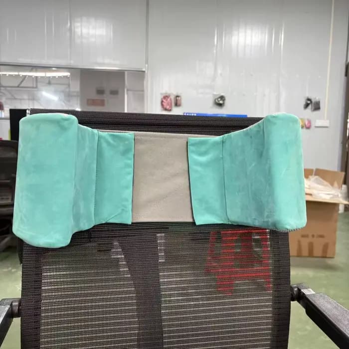Oreiller Anti-latéral pour fauteuil roulant