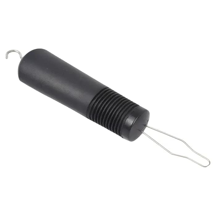 Aide à la mise de boutons pour personnes âgées atteintes d'arthrite