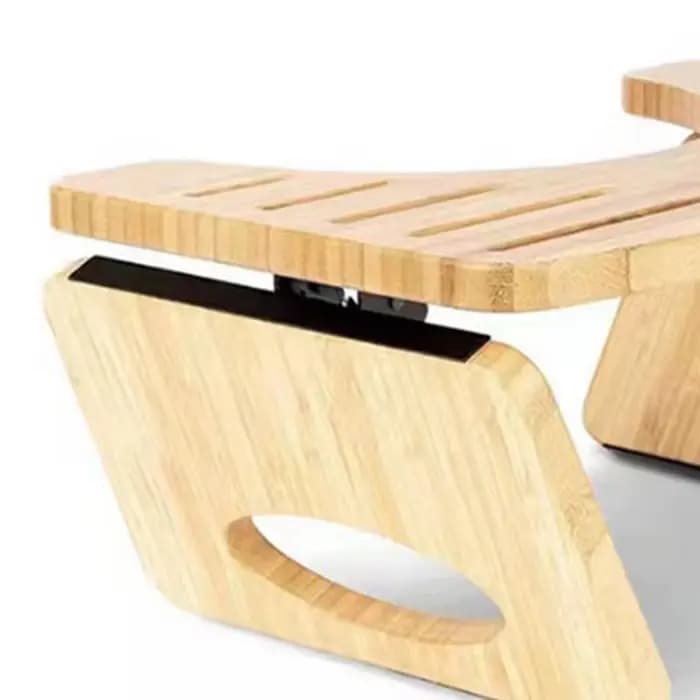 Tabouret de toilette