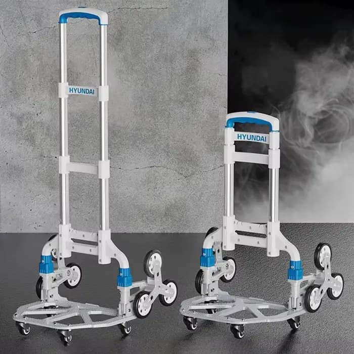 Chariot de courses Portable pliable et évolutif