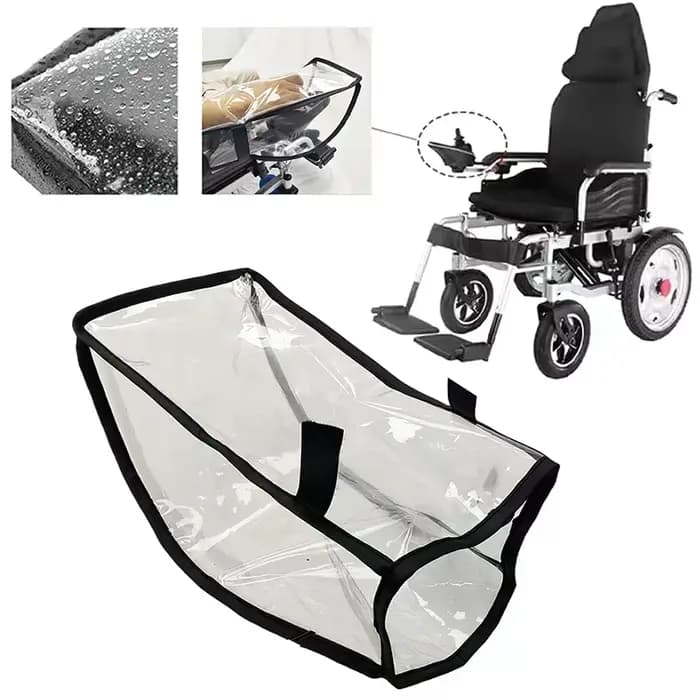 Housse de Protection pour contrôleur de fauteuil roulant